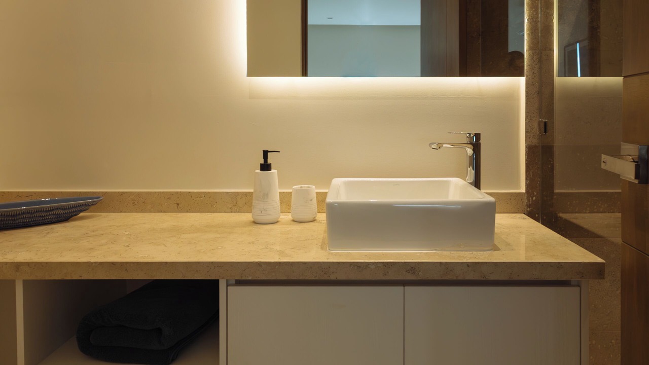 Photo of Bathroom in Puerto Yucalpeten