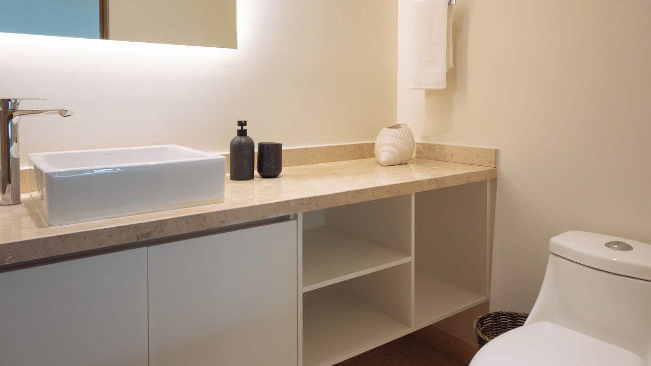 Photo of Bathroom in Puerto Yucalpeten