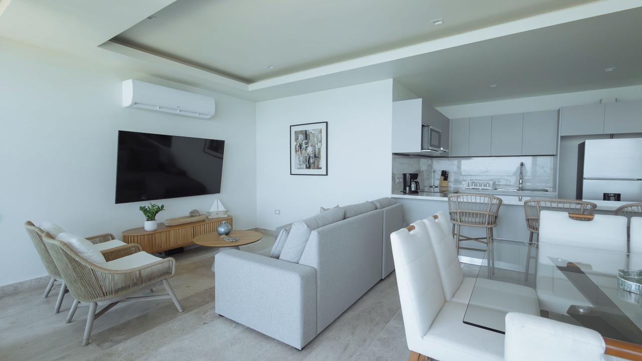 Photo of Livingroom in Puerto Yucalpeten