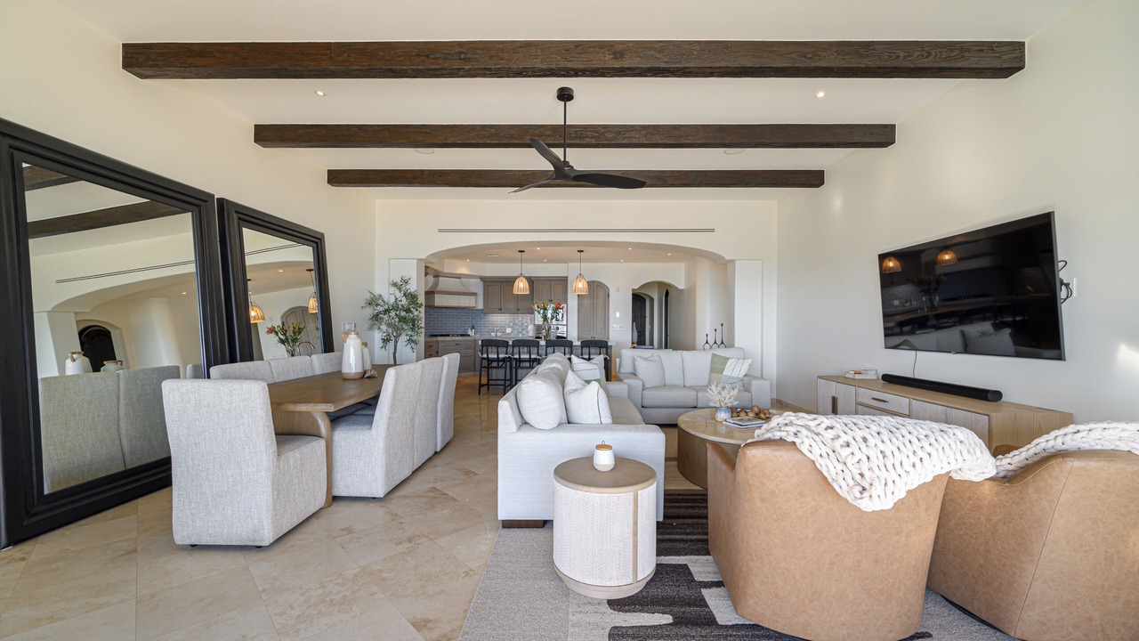Photo of Livingroom in San Jose del Cabo