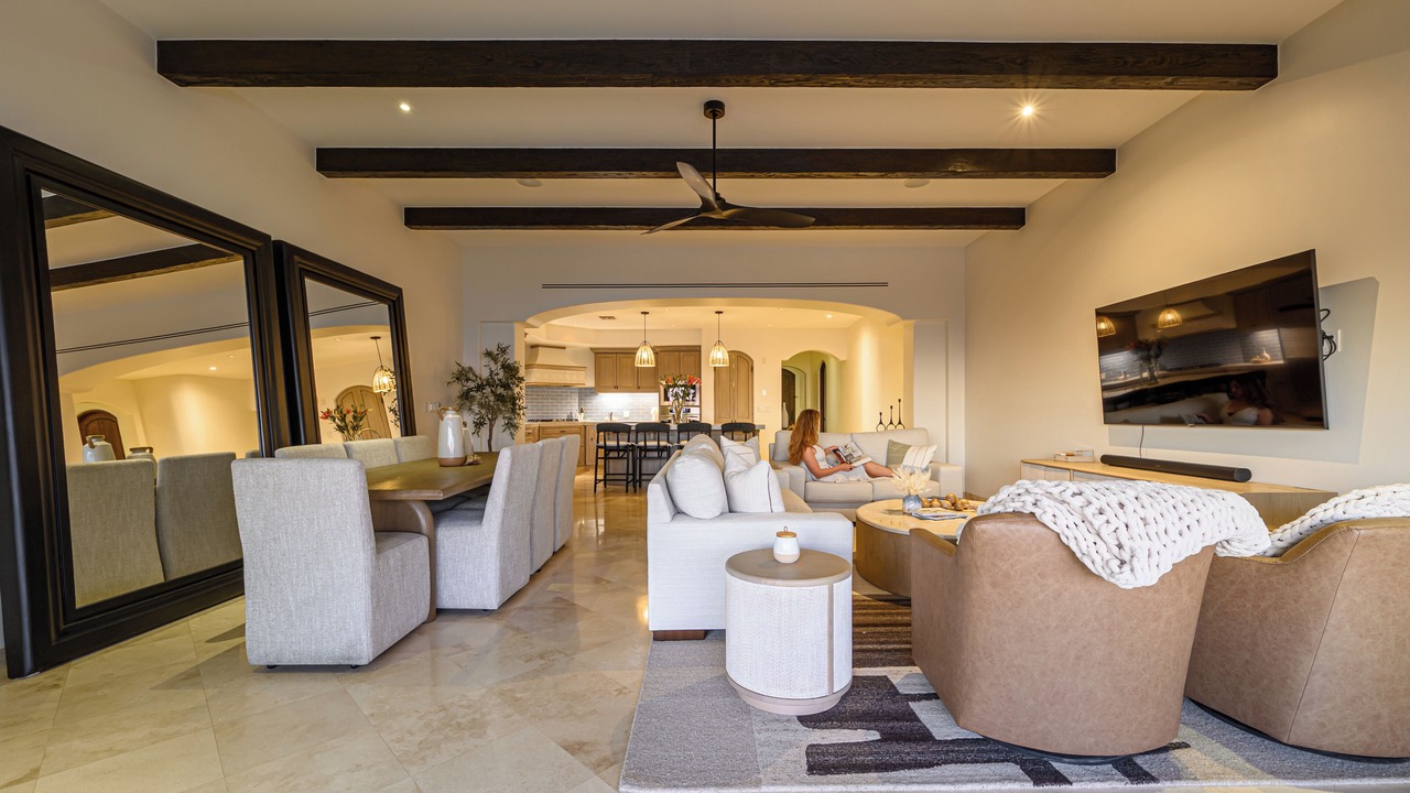 Photo of Livingroom in San Jose del Cabo