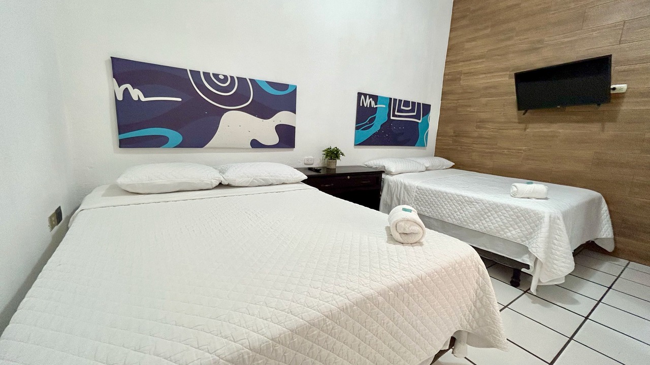 Photo of Bedroom in Esquipulas