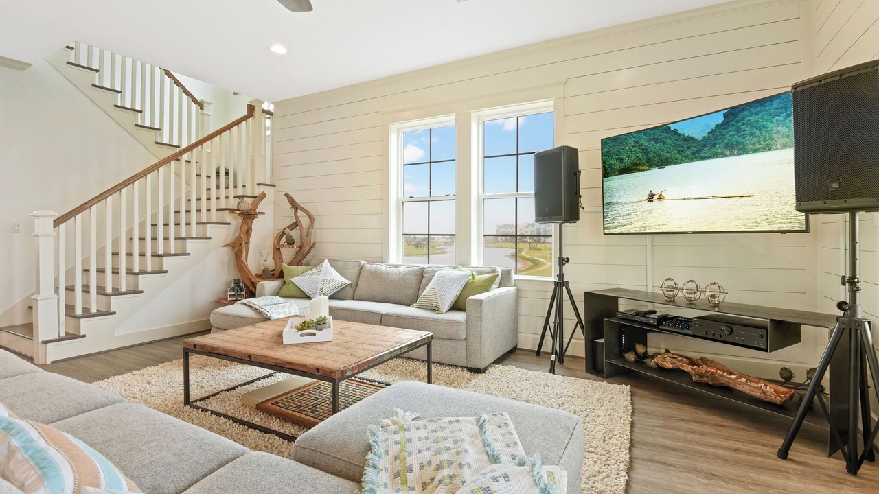 Photo of Livingroom in Galveston