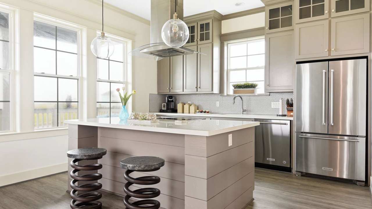 Photo of Kitchen in Galveston