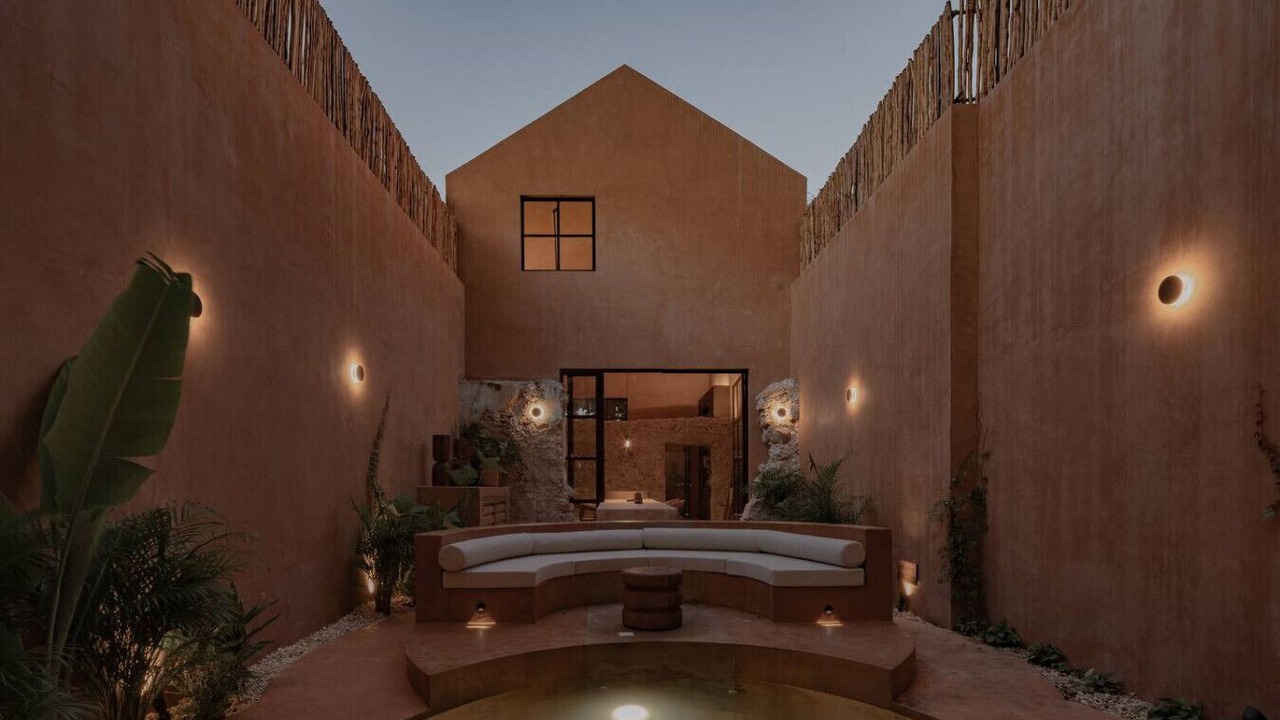 Photo of Patio Balcony in Merida
