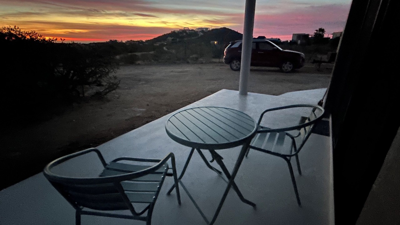 Photo of Patio Balcony in Los Zacatitos