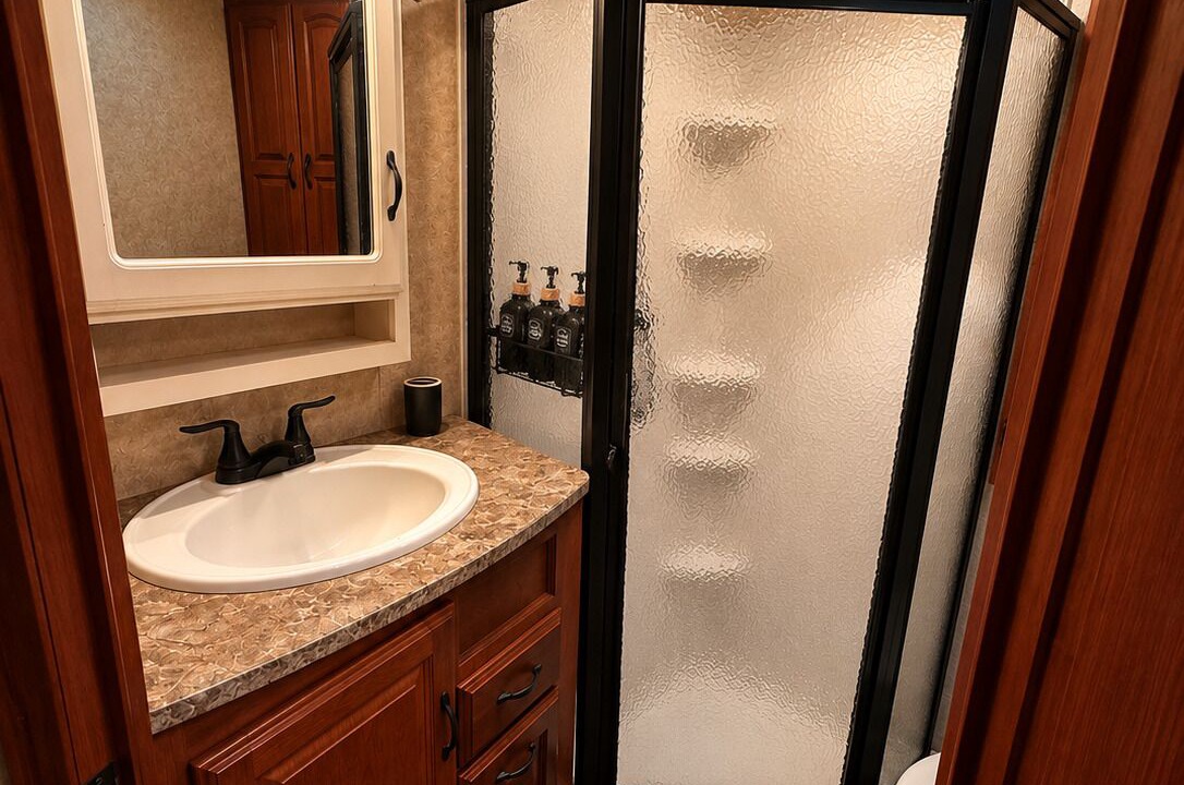Photo of Bathroom in Cason