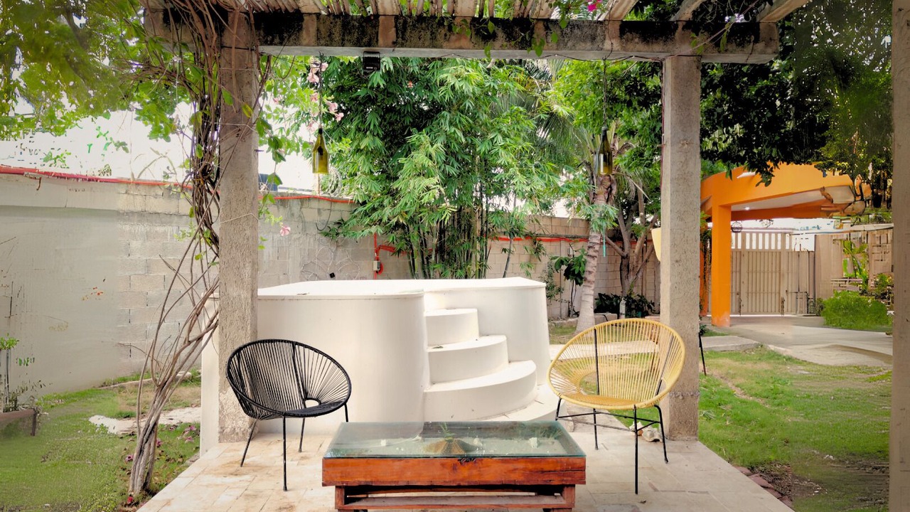 Photo of Patio Balcony in Merida Municipality