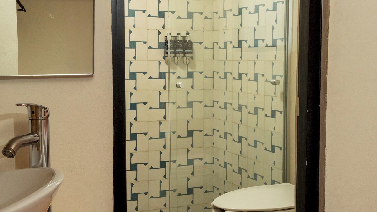 Photo of Bathroom in Calzada Madero