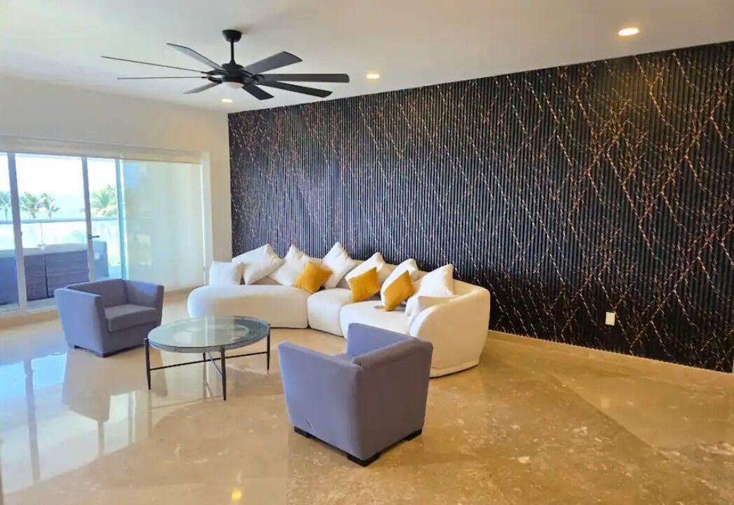 Photo of Livingroom in Playa Diamante
