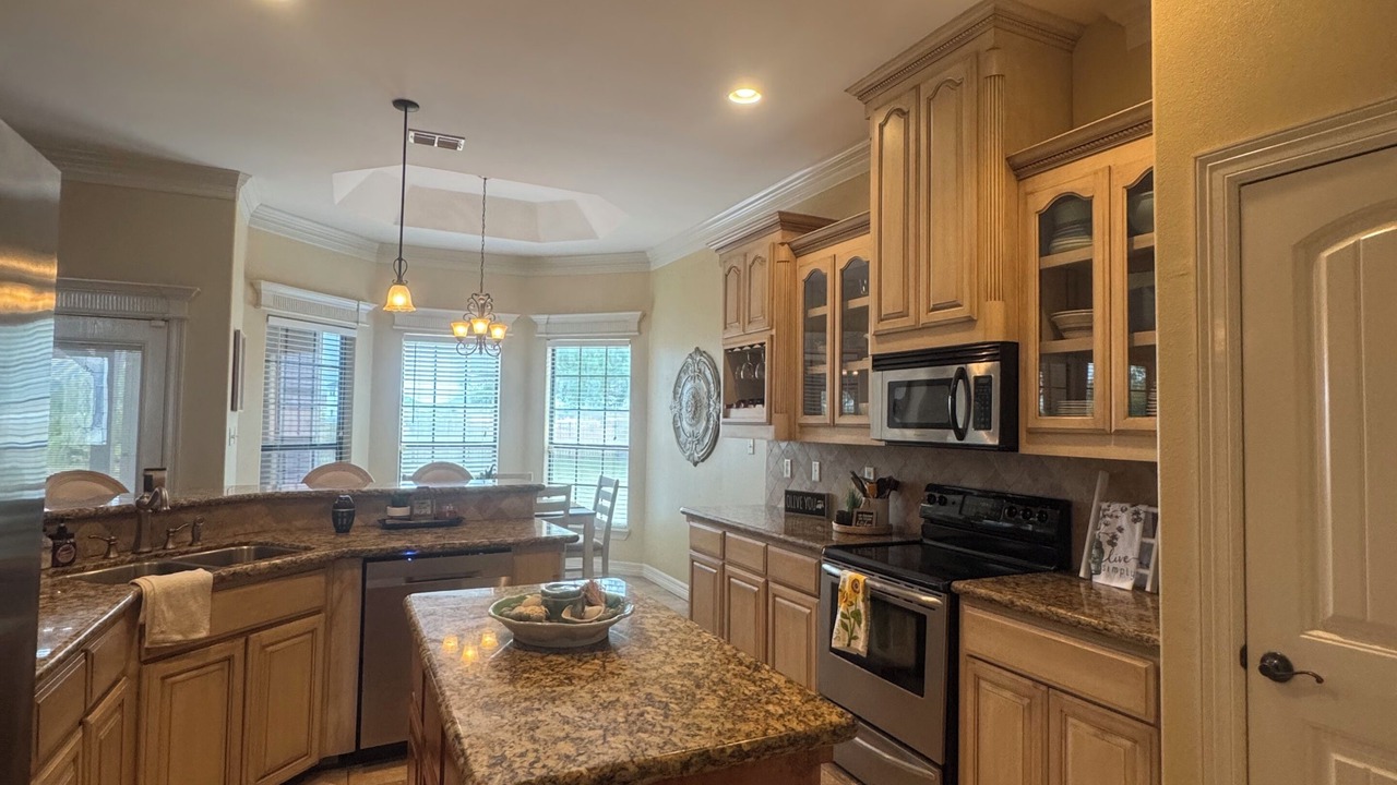 Photo of Kitchen in Laguna Vista