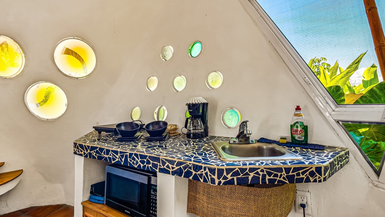 Photo of Kitchen in Isla Navidad