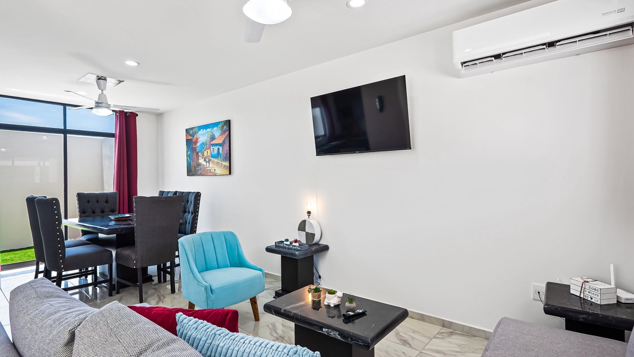 Photo of Livingroom in Las Jarretaderas