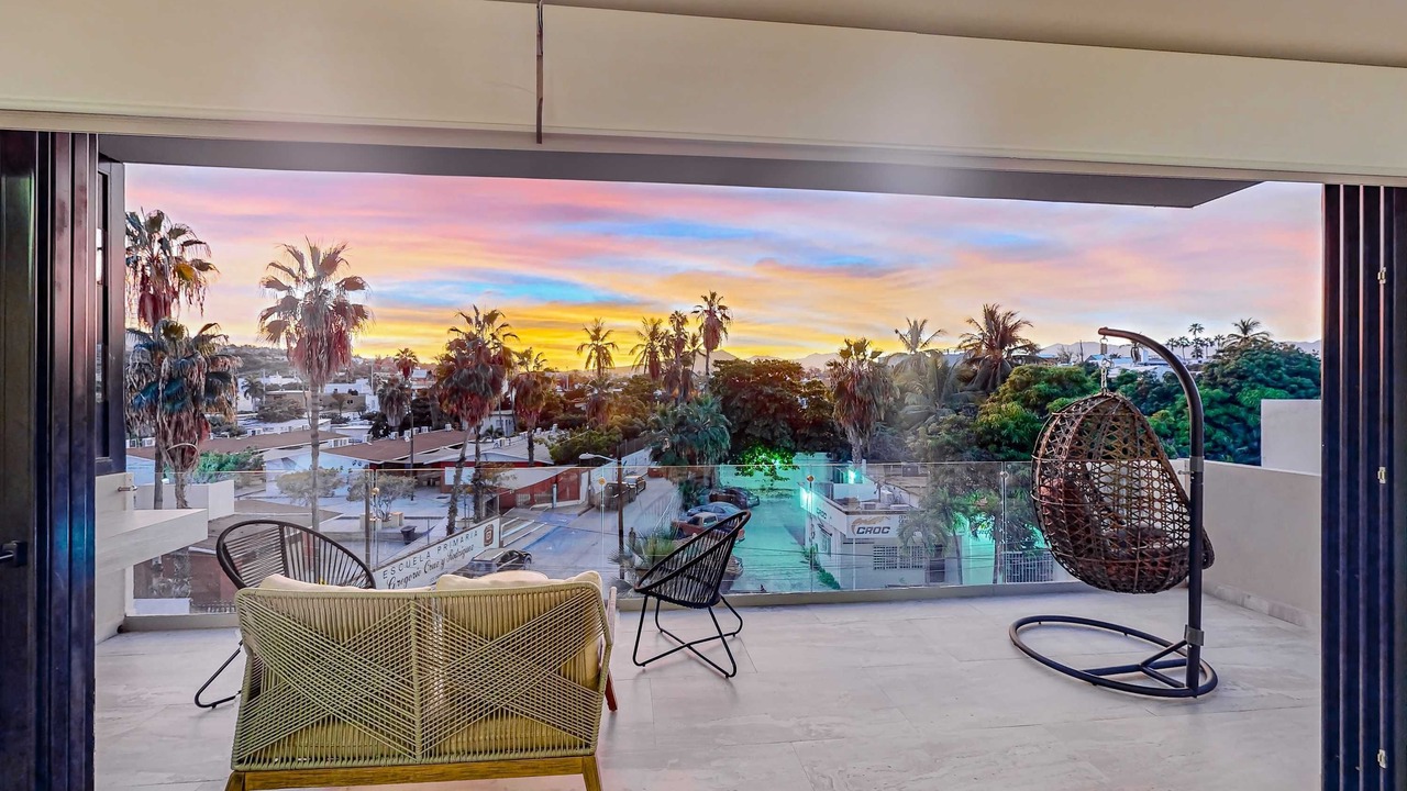 Photo of Patio Balcony in Downtown San Jose del Cabo