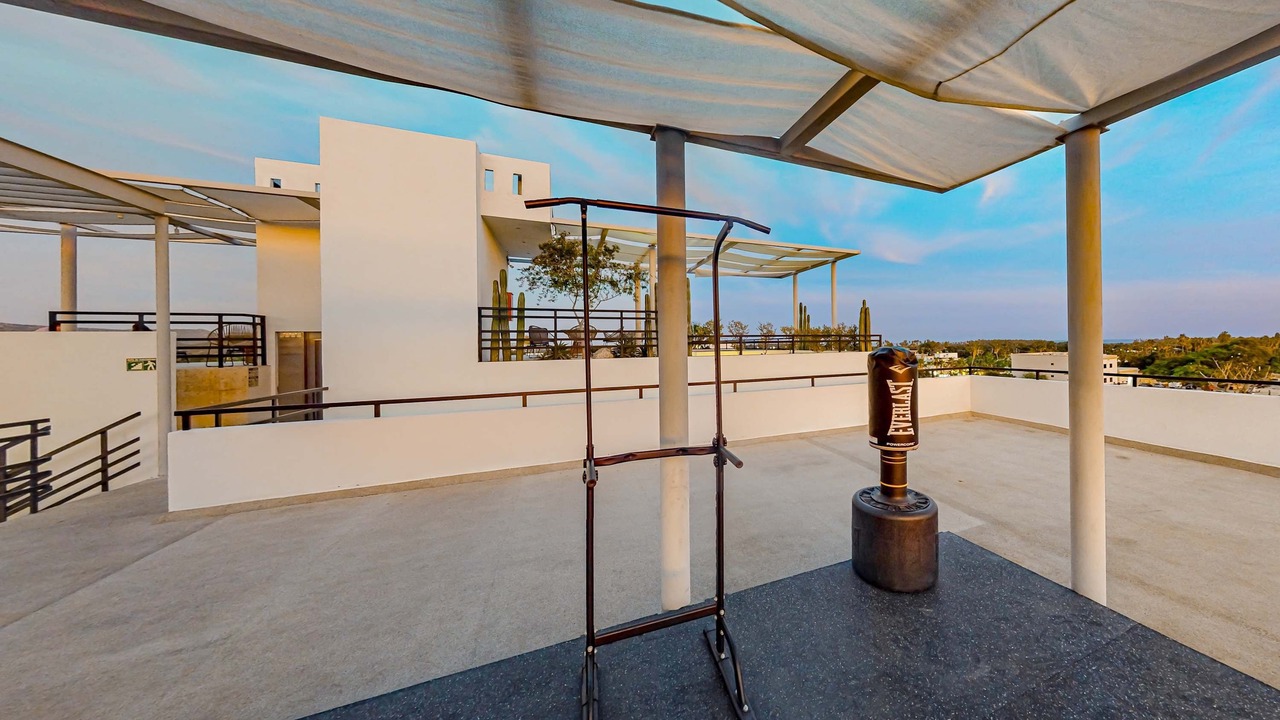Photo of Patio Balcony in Downtown San Jose del Cabo