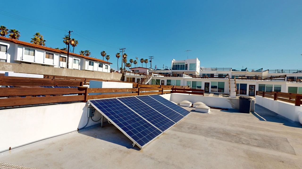 Photo of Patio Balcony in La Paloma