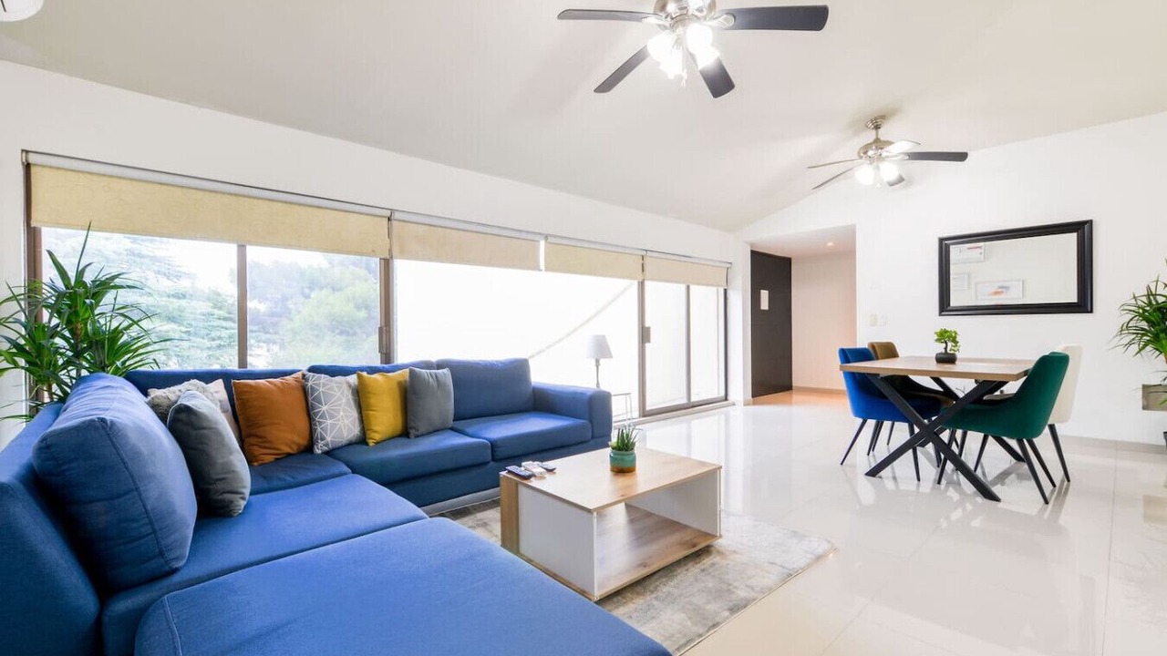 Photo of Livingroom in San Pedro Garza Garcia