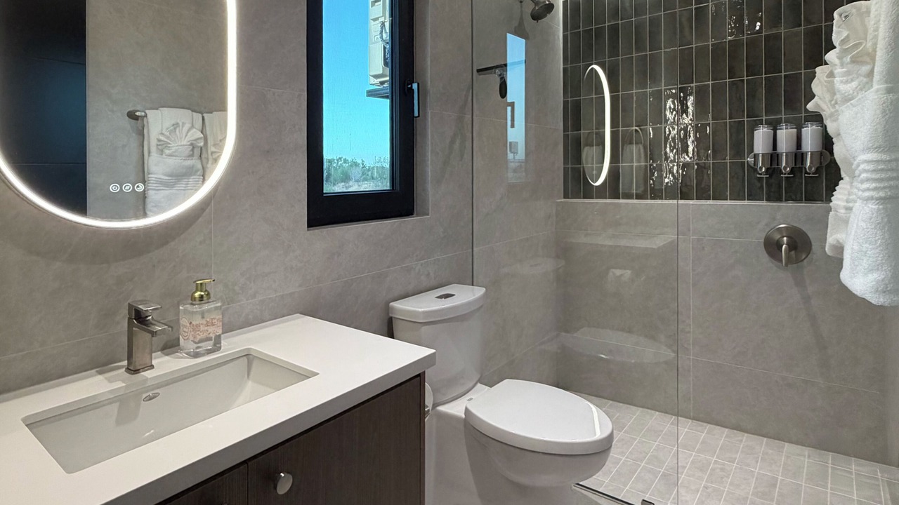 Photo of Bathroom in Cuauhtemoc