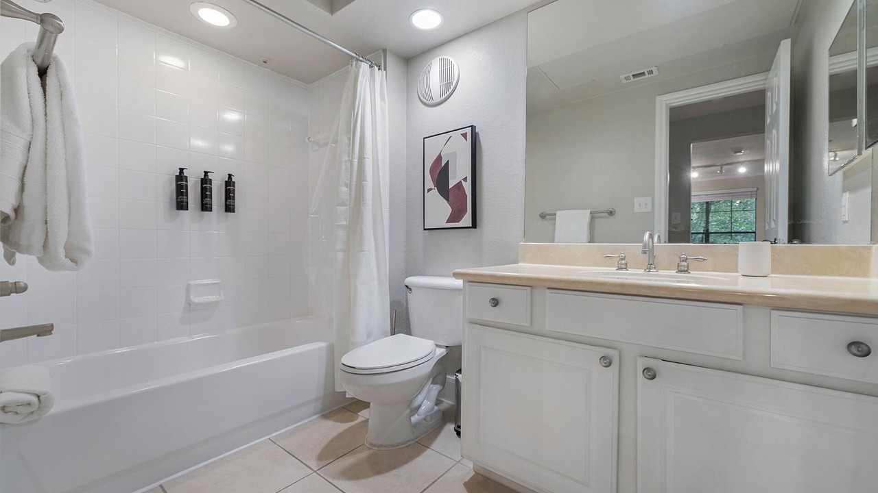Photo of Bathroom in West Oak Hill