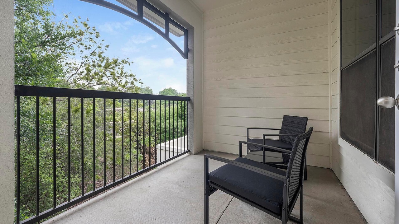 Photo of Patio Balcony in West Oak Hill