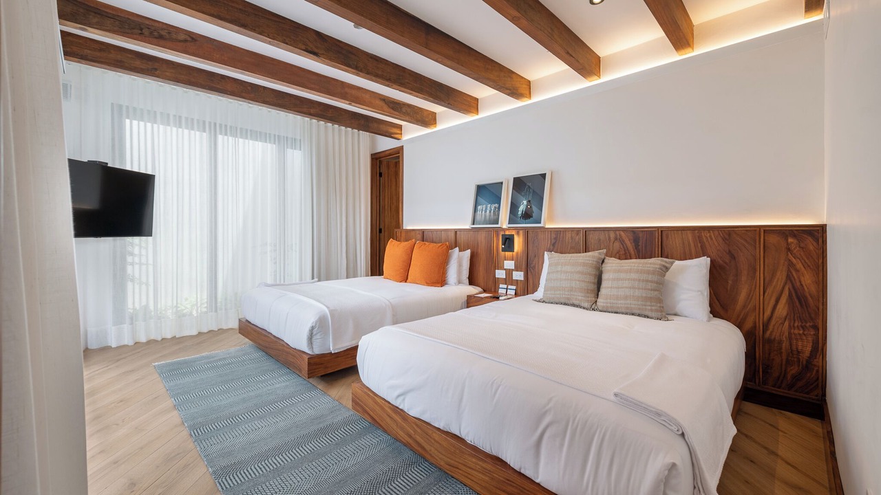 Photo of Bedroom in Antigua Guatemala