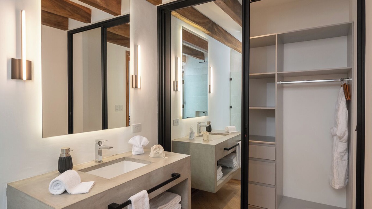 Photo of Bathroom in Antigua Guatemala