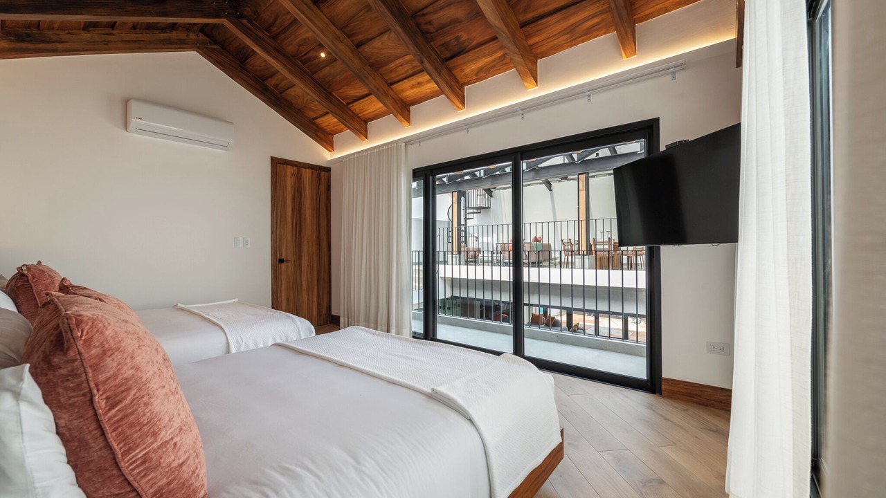 Photo of Bedroom in Antigua Guatemala