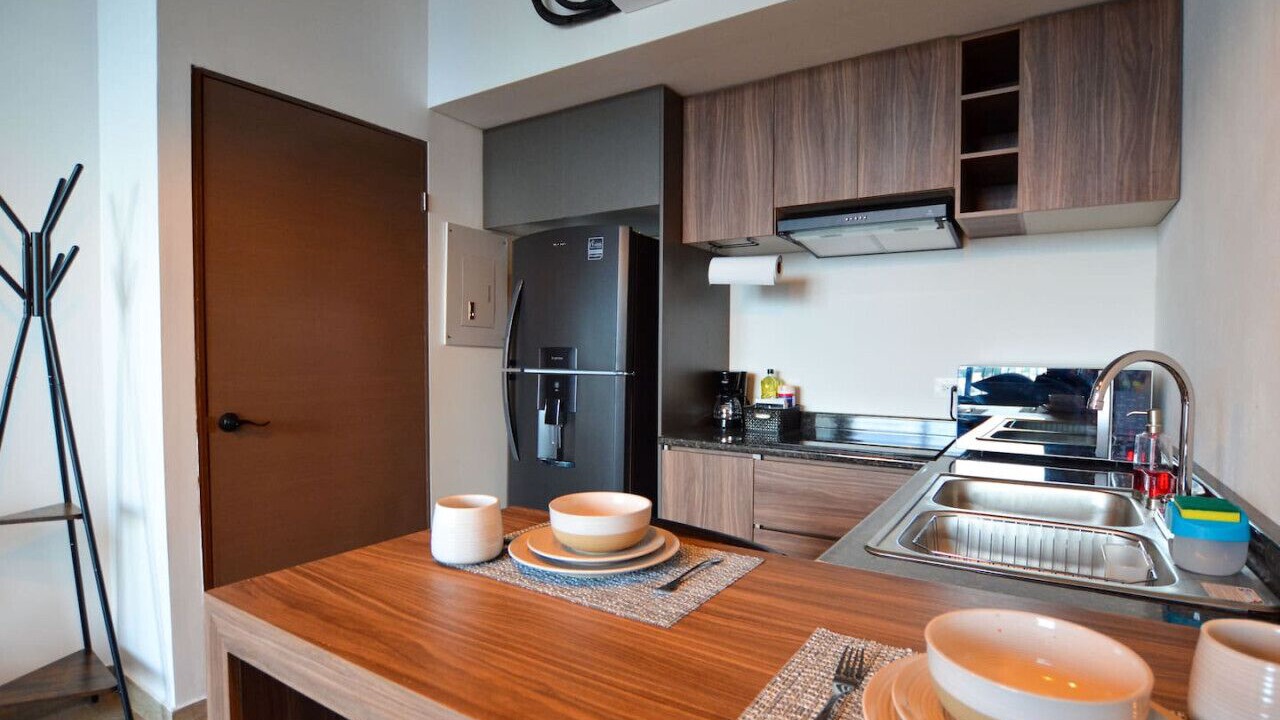 Photo of Kitchen in Monterrey Centro