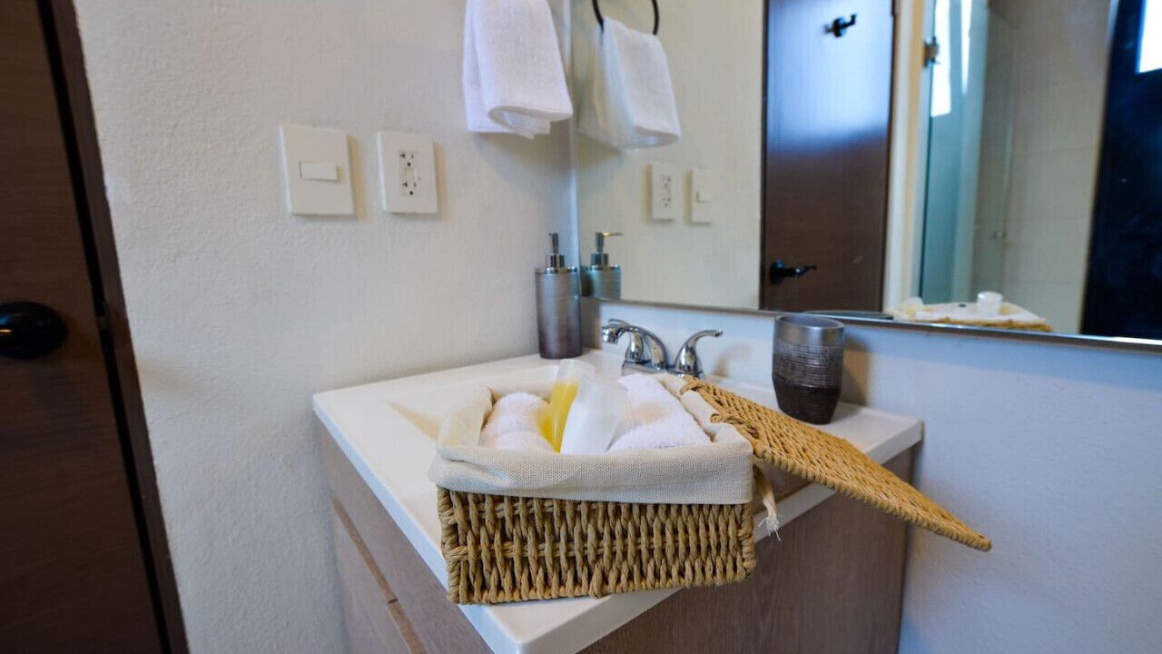 Photo of Bathroom in Monterrey Centro