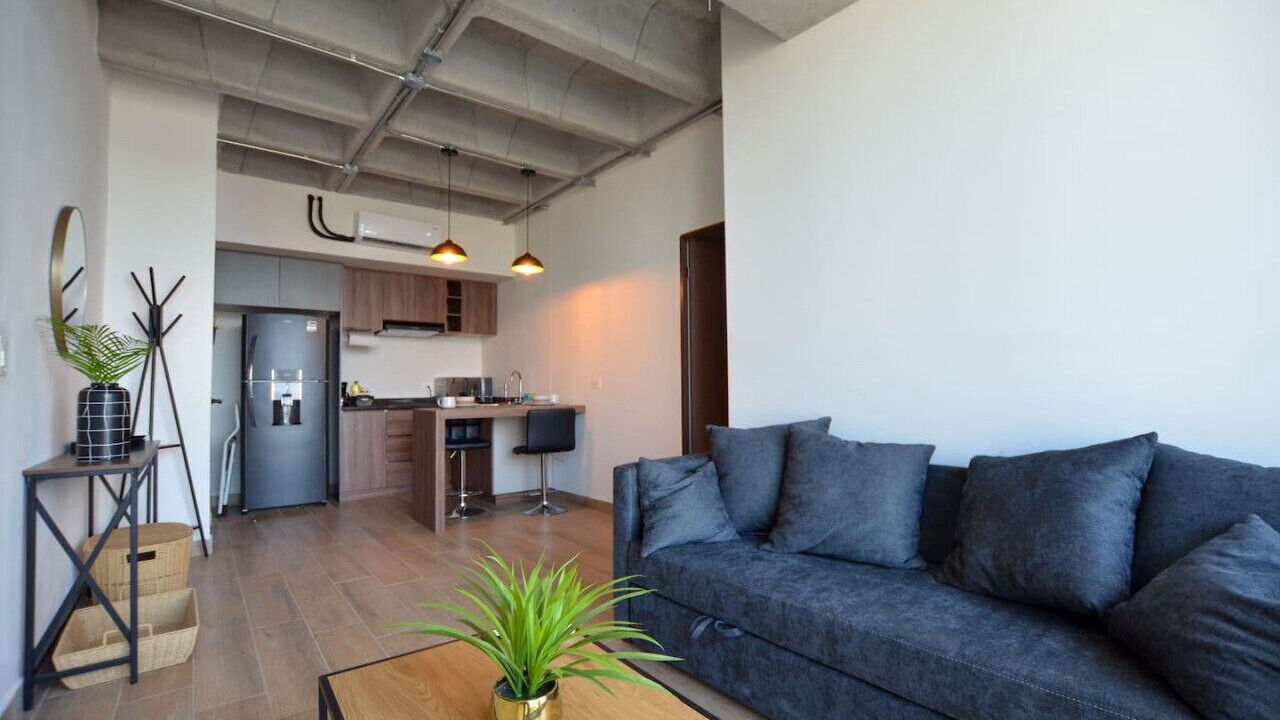 Photo of Livingroom in Monterrey Centro