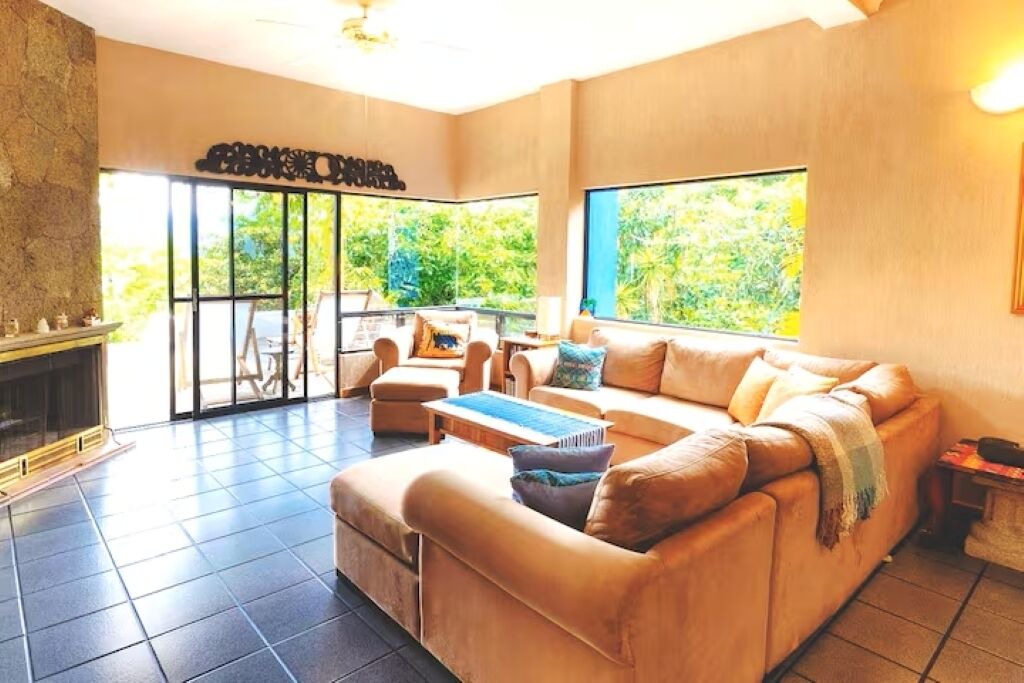 Photo of Livingroom in Santiago Atitlan