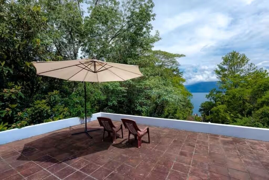 Photo of Patio Balcony in Santiago Atitlan
