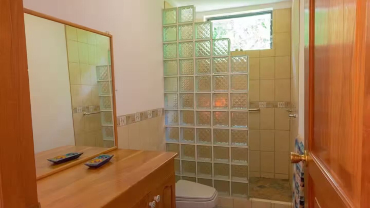 Photo of Bathroom in Santiago Atitlan
