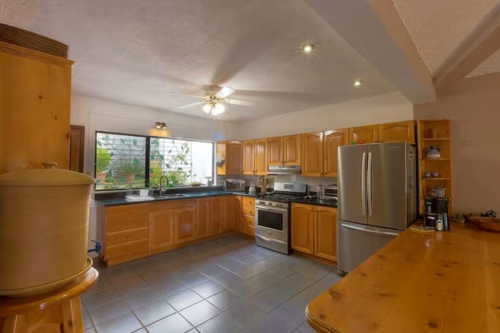 Photo of Kitchen in Santiago Atitlan
