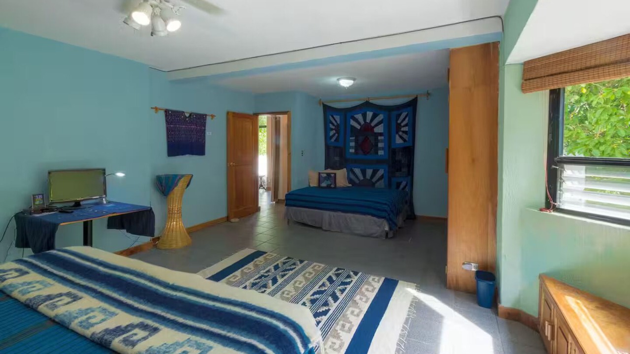 Photo of Bedroom in Santiago Atitlan