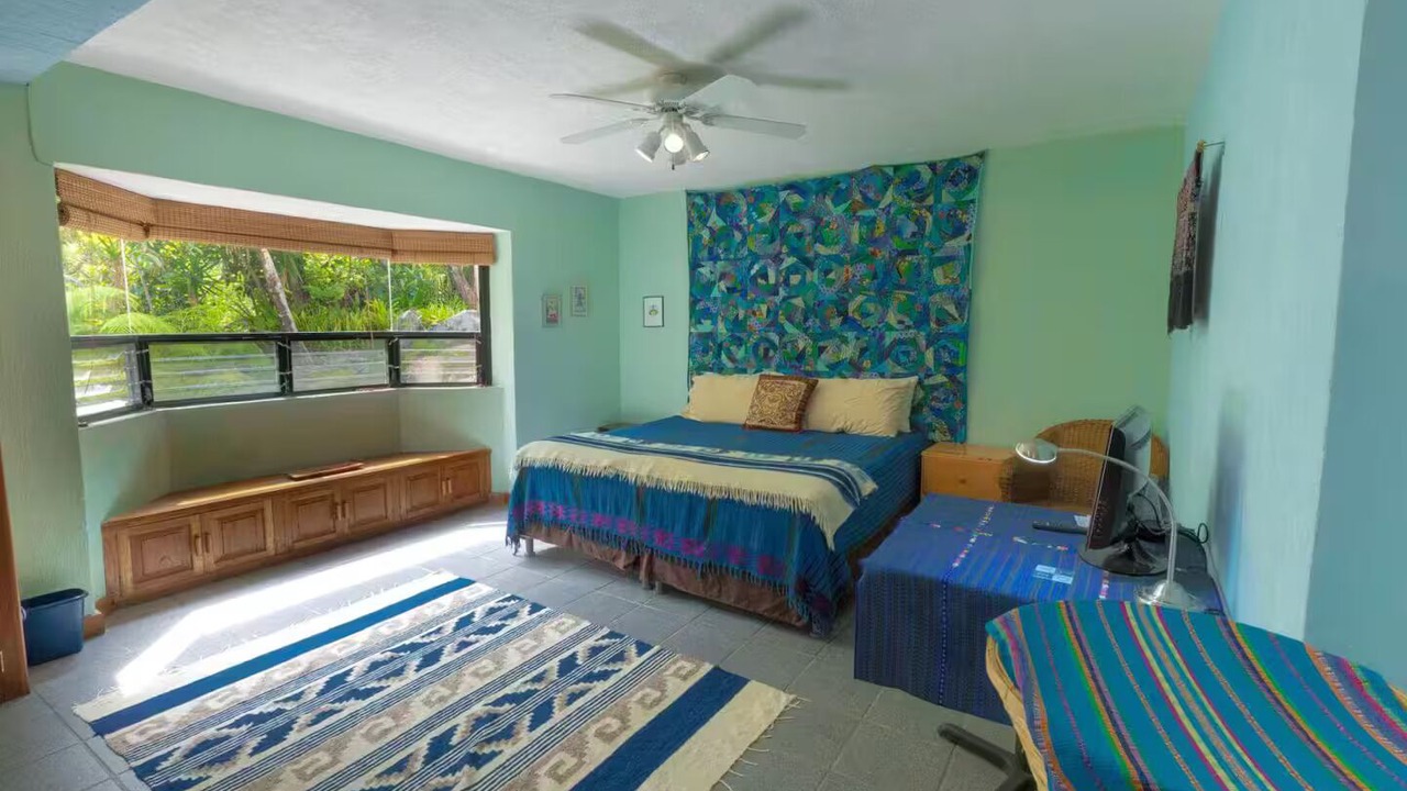 Photo of Bedroom in Santiago Atitlan