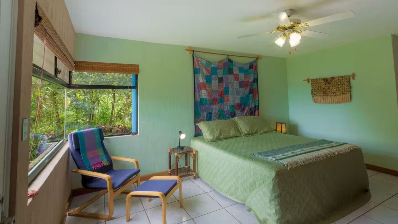 Photo of Bedroom in Santiago Atitlan