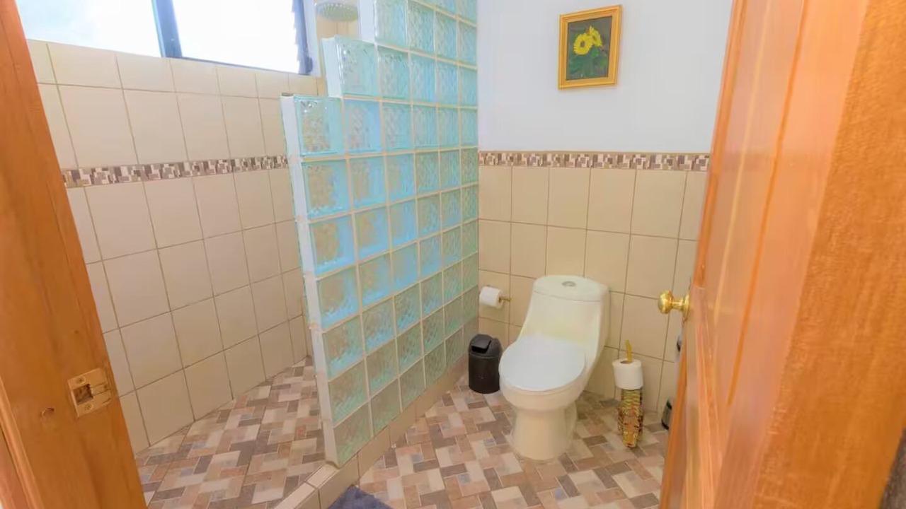 Photo of Bathroom in Santiago Atitlan