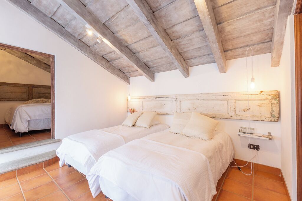Photo of Bedroom in Antigua Guatemala