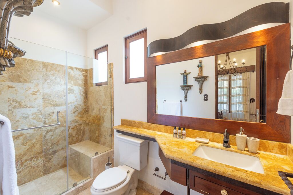 Photo of Bathroom in Antigua Guatemala