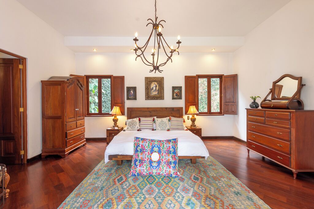 Photo of Bedroom in Antigua Guatemala