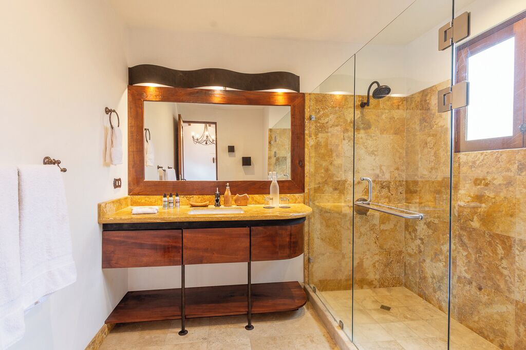Photo of Bathroom in Antigua Guatemala