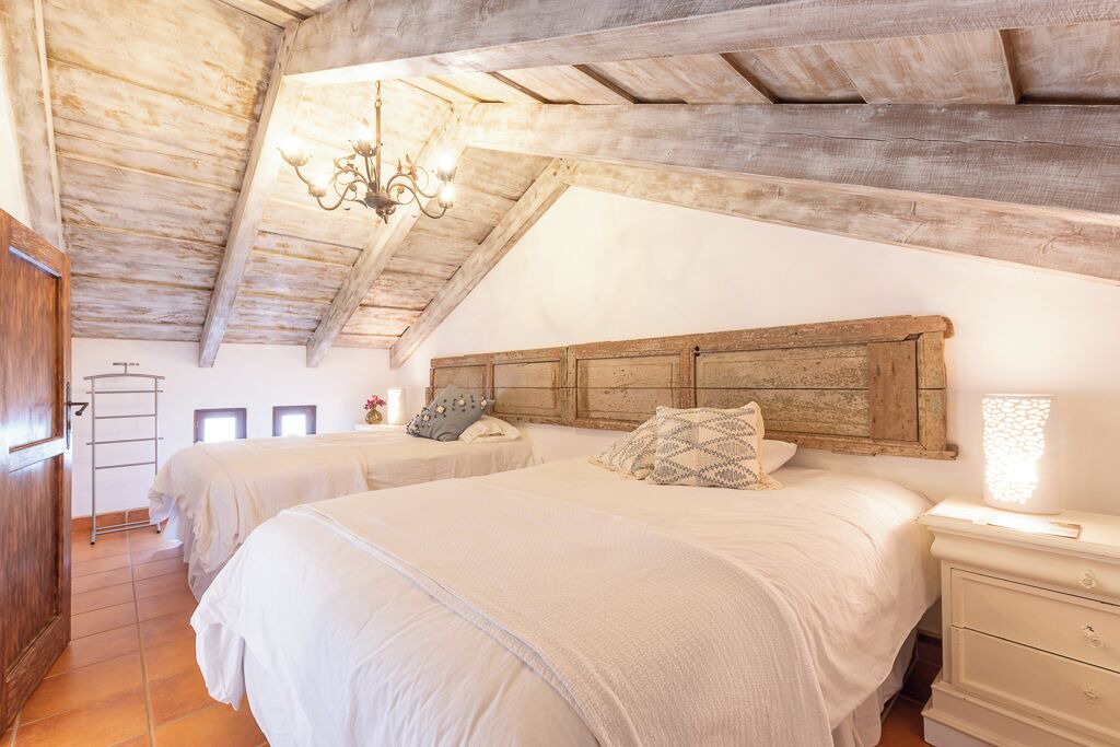 Photo of Bedroom in Antigua Guatemala