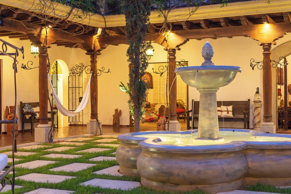 Photo of Patio Balcony in Antigua Guatemala