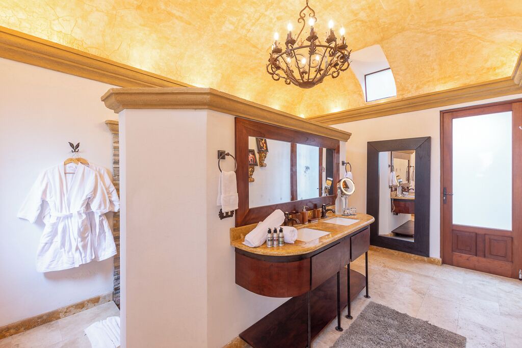 Photo of Bathroom in Antigua Guatemala