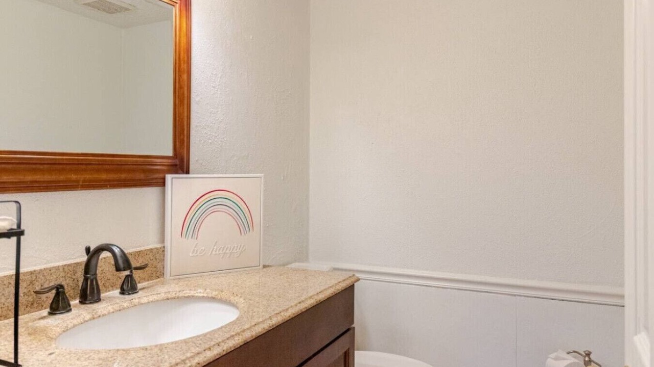 Photo of Bathroom in Leon Valley