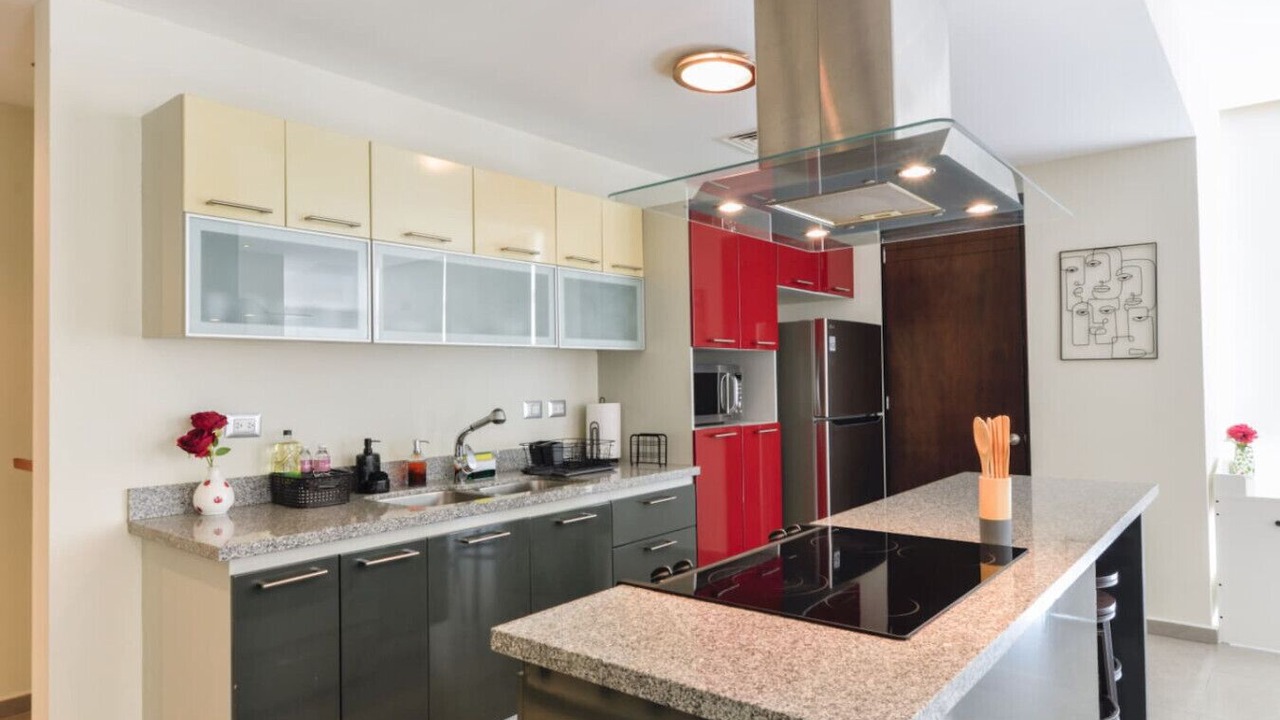 Photo of Kitchen in Monterrey Municipality