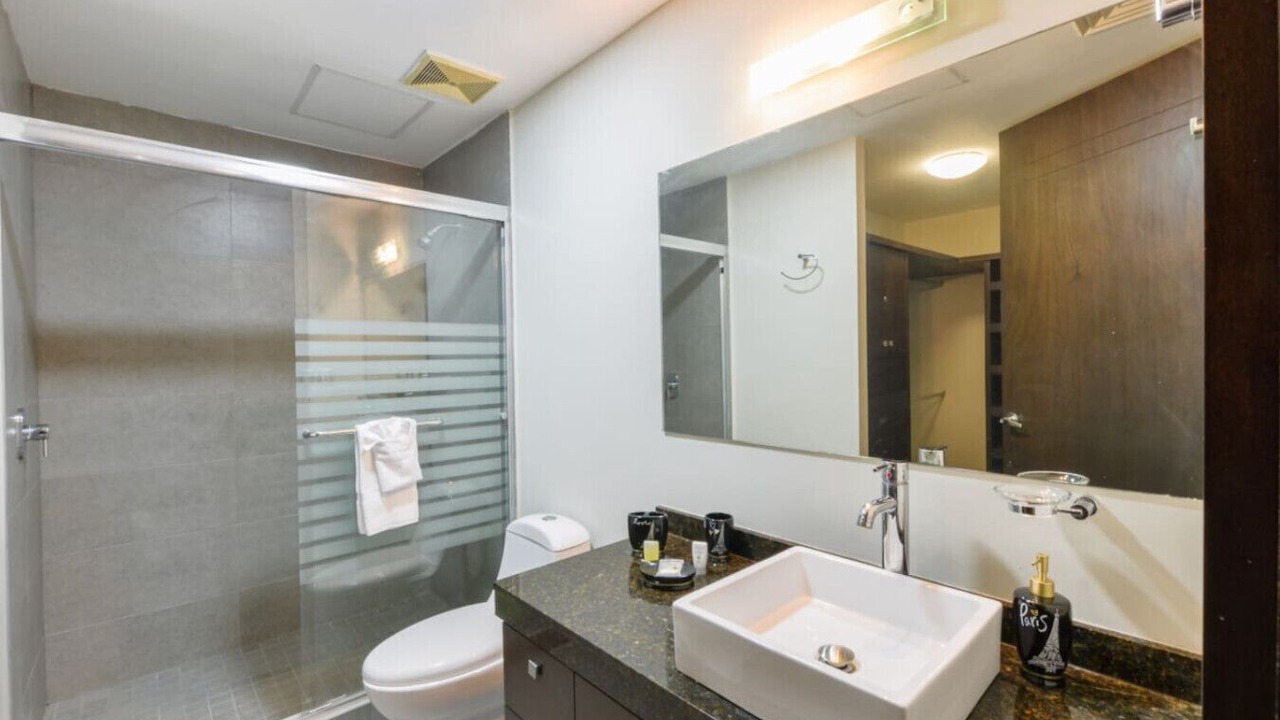Photo of Bathroom in Monterrey Municipality