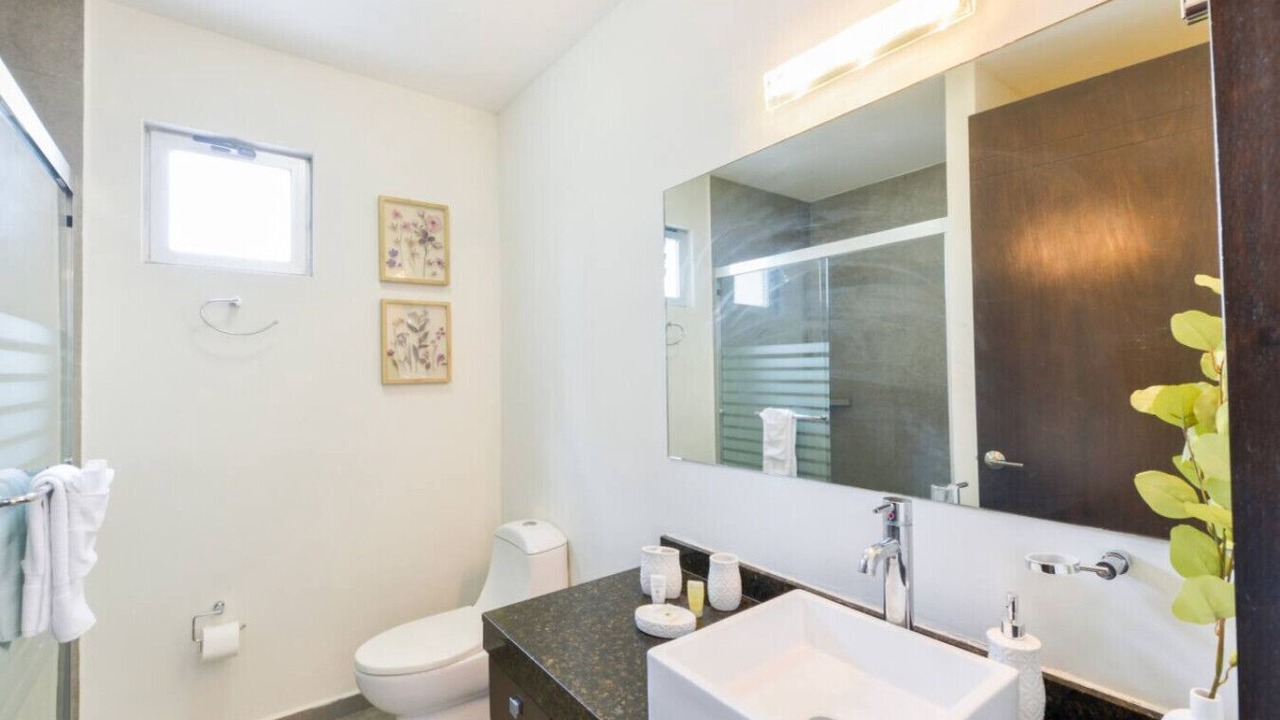 Photo of Bathroom in Monterrey Municipality