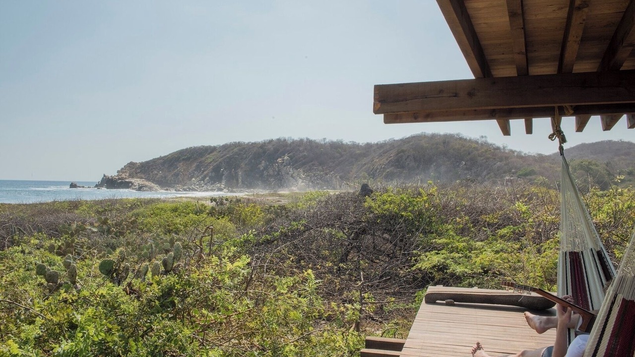 Photo of Patio Balcony in Puerto Escondido